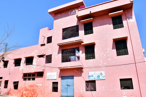 GANDHI BAL VIDHYA NIKETAN SR SEC SCHOOL