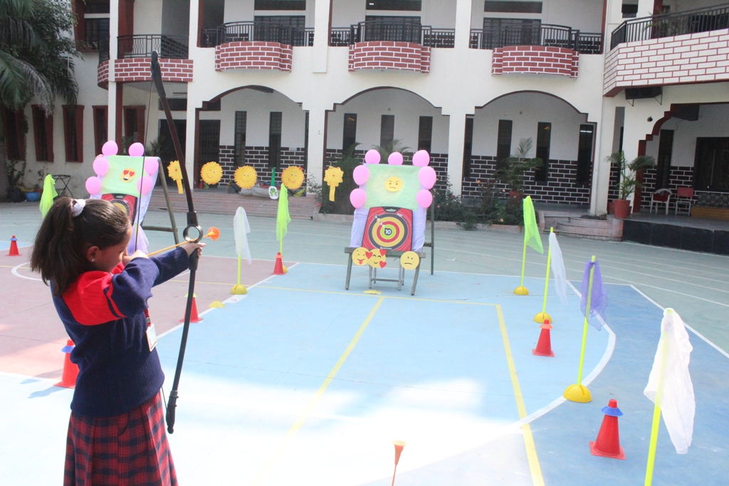 GANDHI BAL VIDHYA NIKETAN SR SEC SCHOOL